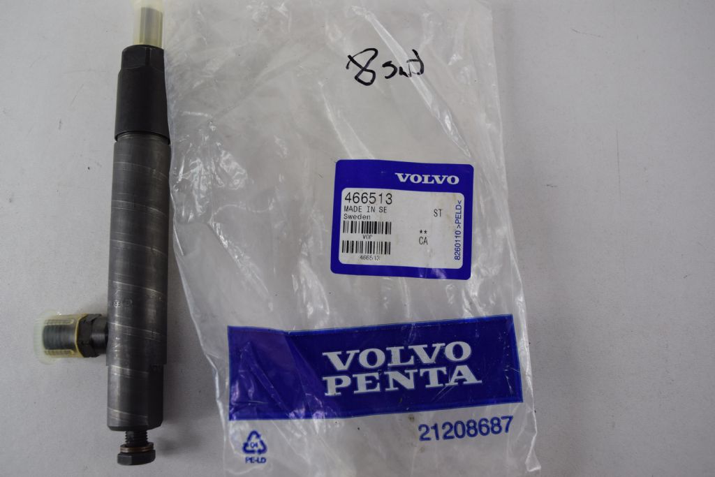 stacyjki i systemy paliwowe - Typ: Volvo 466513 Bosch KBEL95P9/468911