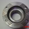 Układ kierowniczy i napęd - Typ: DRIVE FLANGE KALMAR J017741 JO17741 538.916.3401 538.9163401