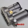 układy chłodzenia i wydechowe - Typ: FILTER HEAD KALMAR J00357.0100 J003570100 J030232