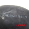 Kalmar Części zamienne - Typ: RUBBER BEND KALMAR A49832.0400 A498320400