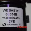 Kalmar Części zamienne - Typ: WEBASTO FILTER 66554B 924504.9698