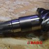 Kalmar Układ kierowniczy i napęd - Typ: CROWN WHEEL AND PINION 923976.0370 9239760370