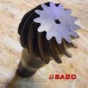 Kalmar Układ kierowniczy i napęd - Typ: CROWN WHEEL AND PINION 923976.0370 9239760370