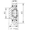 Jumbo Części zamienne - Typ: BULMOR IRION TERRA MR0012A  KOMBIROLLE EINSTELLBAR &#8709 d 100 &#8709 D 190 C 48 H (MIN) 84