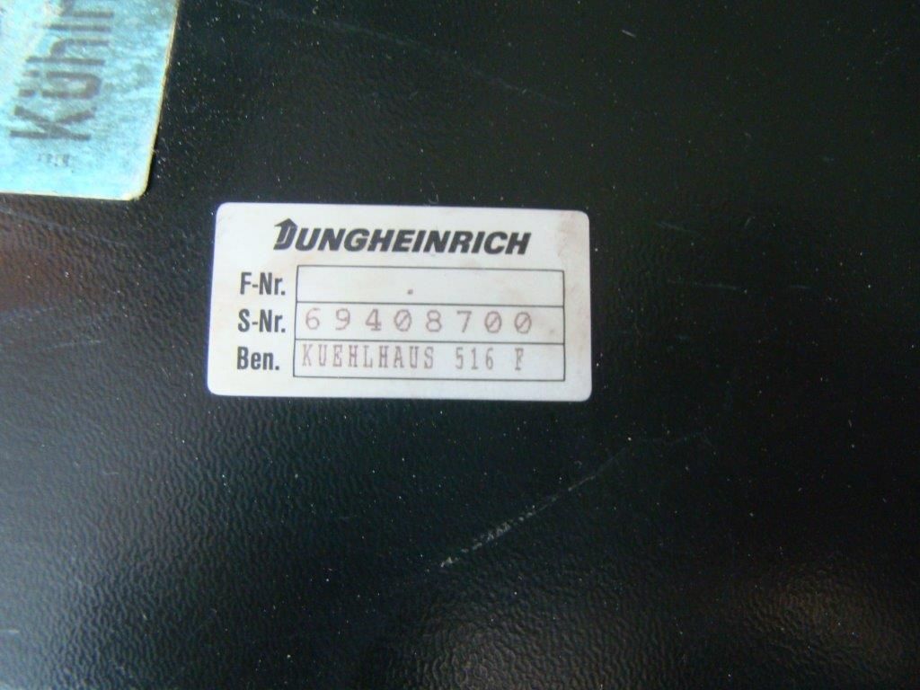 Jungheinrich Elektryczne sterowanie i komponenty - Typ: Jungheinrich ETM10G