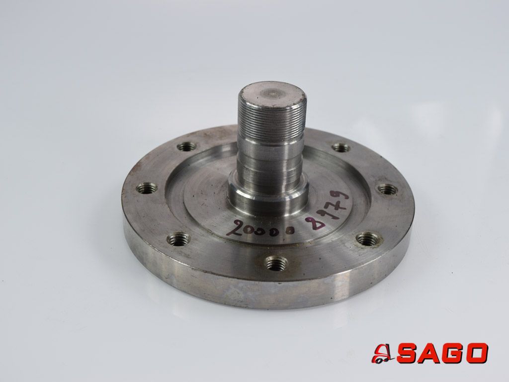 Baumann Układ kierowniczy i napęd - Typ: 200008979  Lagerflansch