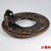 Baumann Hamulce i linki hamulcowe - Typ: 85205 Bremsschild links