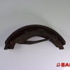Baumann Hamulce i linki hamulcowe - Typ: 97586 Bremsbacke m.Hebel re.