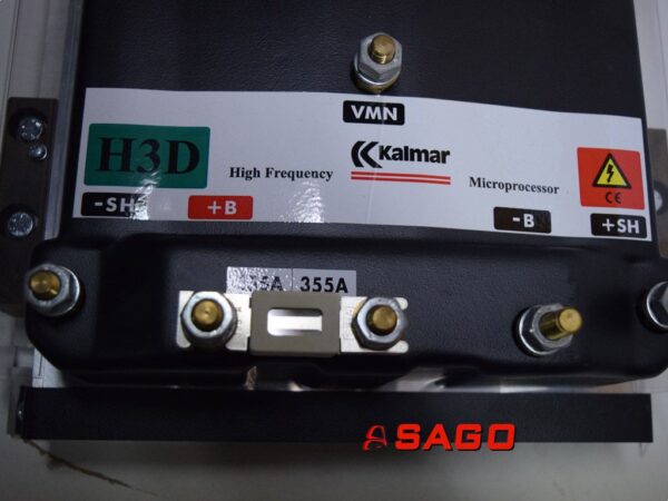 Kalmar Elektryczne sterowanie i komponenty - Typ: VMN MICROPROCESSOR FH8198+KALM.CHOP.H3D 80/1000 302152321