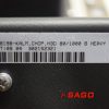 Kalmar Elektryczne sterowanie i komponenty - Typ: VMN MICROPROCESSOR FH8198+KALM.CHOP.H3D 80/1000 302152321