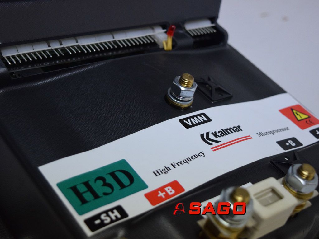 Kalmar Elektryczne sterowanie i komponenty - Typ: VMN MICROPROCESSOR FH8183A 302047903 923876.0023 H3D 80/1000