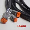 Kalmar Elektryka - Typ: WIRING HARNESS A47139.0100REV.01 RIM L206529 A471390100