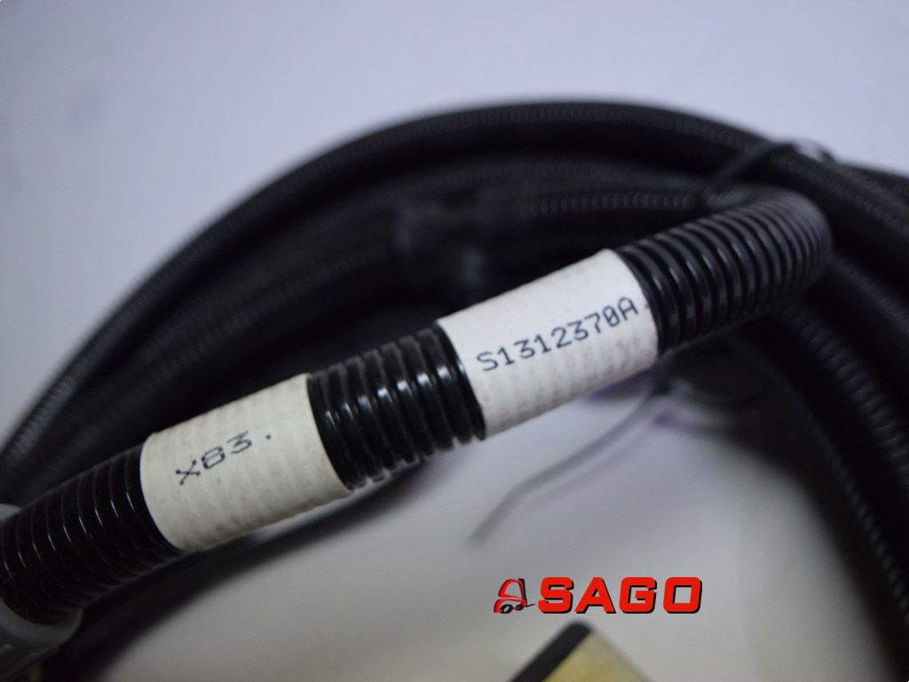Elektryka - Typ: HARTING WIRING HARNESS S1312370A