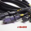 Kalmar Elektryka - Typ: WIRING HARNESS A60937.0100 REV04 RIM LWW181496  A609370100