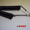 Kalmar Elektryczne sterowanie i komponenty - Typ: CONNECTION CORD  J02147.0100  J021470100