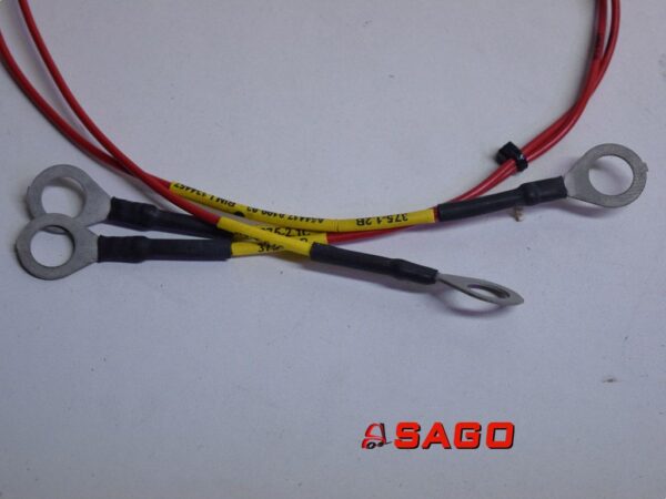 Elektryczne sterowanie i komponenty - Typ: CABLE UNIT ARCOL HS50 220R F  KALMAR A54417.0100  A544170100