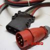 Hawker Elektryka - Typ: BATTERIELADEGERAT LIFE IQ ENERSYS TC3IQ OGA218072 360VAC-440VAC 50/60HZ