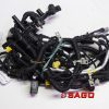 Kalmar Elektryczne sterowanie i komponenty - Typ: WIRING HARNESS J09895.0100 J098950100 47460 21W464