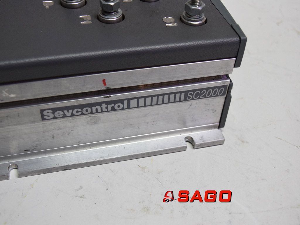 Elektryczne sterowanie i komponenty - Typ: SEVCONTROL CONTROLLER PUMP SC200 ICM202136
