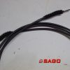Kalmar Hamulce i linki hamulcowe - Typ: CONTROL CABLE KALMAR 9031.005 9031005