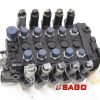 Hydraulika - Typ: PARKER CARGOTEC VALVE B60300130 KALMAR A61828.0200
