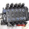 Hydraulika - Typ: PARKER CARGOTEC VALVE B60300130 KALMAR A61828.0200