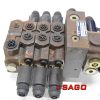 Hydraulika - Typ: BOSCH VALVE 0813260774 2819032021