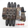 Hydraulika - Typ: BOSCH VALVE 0813260774 2819032021
