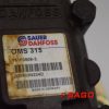 Hydraulika - Typ: HYDRAULIK MOTOR SAUER DANFOSS OMS315 151F0506-3