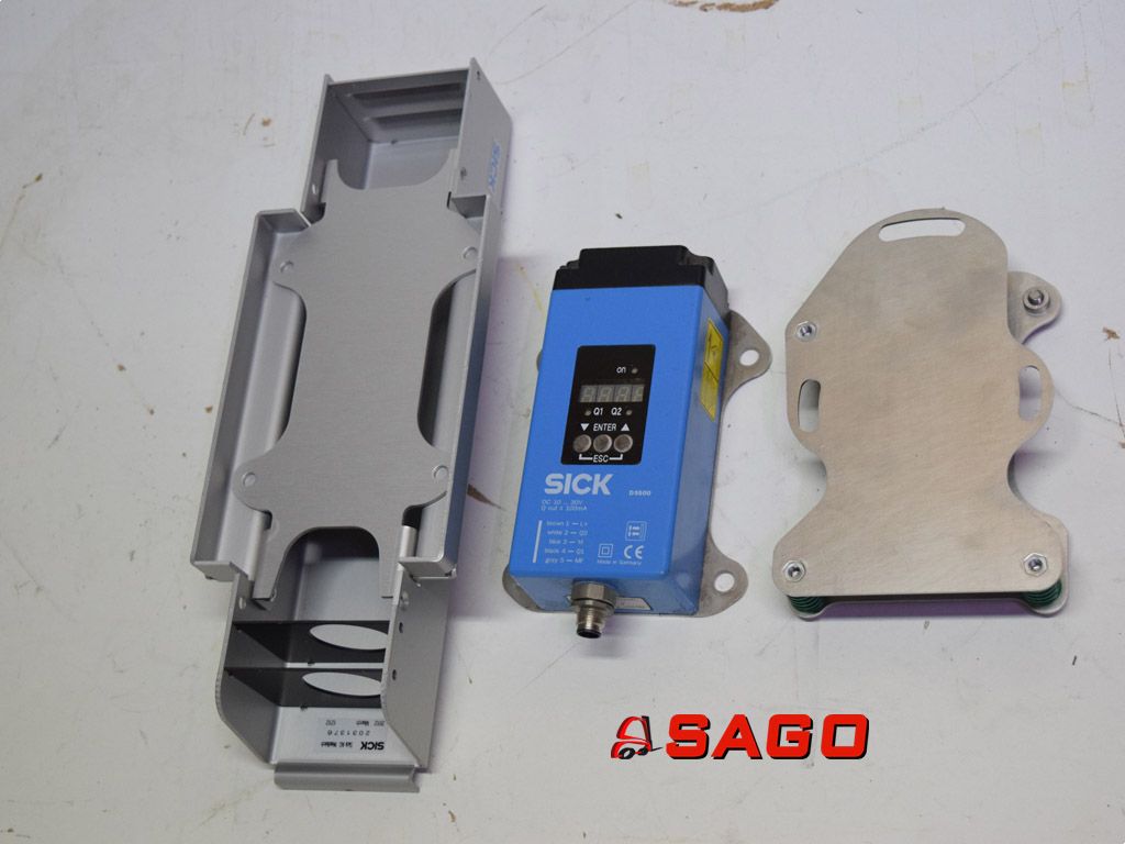 Urządzenia i akcesoria elektryczne - Typ: KALMAR LASER SENSOR SICK D5500 DS500-P111 JP102483