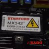 Elektryczne sterowanie i komponenty - Typ: STAMFORD REGULATOR MX342-AVR KALMAR JP104924 E000-23422 112518-0059 B1730