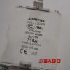Elektryka - Typ: SIEMENS FUSE 3NE3 230-0B KALMAR 65300434 VDE 0636 60269 SITOR 315A 35080093