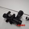 Hydraulika - Typ: WABCO VALVE 4640060120 4813 1534010051 KALMAR