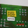 Elektryczne sterowanie i komponenty - Typ: CIRCUIT CARD 386321011 98274396