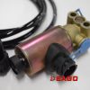 Hydraulika - Typ: WABCO VALVE KALMAR N0806086H 4721726260 24V