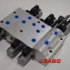 Hydraulika - Typ: HYDRAFORCE CONTROL VALVE 4212865 27763-04 REV13 O1L13 24V KALMAR JO20304