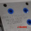 Hydraulika - Typ: HYDRAFORCE CONTROL VALVE 4212865 27763-04 REV13 O1L13 24V KALMAR JO20304