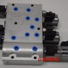Hydraulika - Typ: HYDRAFORCE CONTROL VALVE 4212865 27763-04 REV13 O1L13 24V KALMAR JO20304