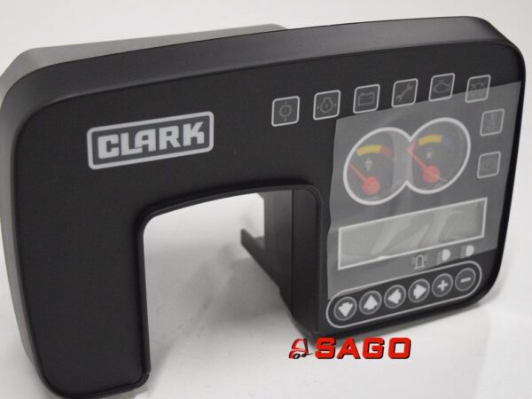 Clark Elektryka - Typ: DASHBOARD 19021877 18A12105 8098362