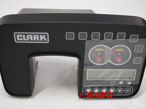 Clark Elektryka - Typ: DASHBOARD 19021877 18A12105 8098362