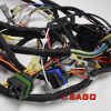 Clark Elektryka - Typ: HARNESS 2804884
