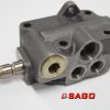 Clark Hydraulika - Typ: AUX SECTION  VALVE 933016 02364112