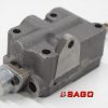Clark Hydraulika - Typ: AUX SECTION  VALVE 933016 02364112