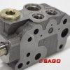 Clark Hydraulika - Typ: AUX SECTION  VALVE 933016 02364112