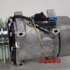 układy chłodzenia i wydechowe - Typ: SANDEN COMPRESSOR 90037623 1CJ05XM 709T 001706340070 4287 OIL CHARGE 300CC