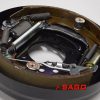 Clark Hamulce i linki hamulcowe - Typ: BRAKE ASSEMBLY RH 8042242