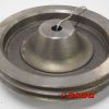 układy chłodzenia i wydechowe - Typ: PULLEY KALMAR  836864228