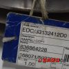 układy chłodzenia i wydechowe - Typ: PULLEY KALMAR  836864228