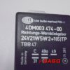 Elektryka - Typ: HELLA RELAY 65238142 4DM003474-00 24V21W5W TBB47