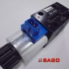 Hydraulika - Typ: PARKER VENTIL VALVE D1MW020BNJA91 S1-024600 KALMAR JO17623